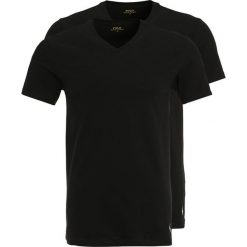 Podkoszulki męskie: Polo Ralph Lauren 2 PACK Podkoszulki black