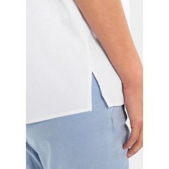 Bluzki damskie: Stefanel CAMICIA CON GOCCIA COSTRETCH Bluzka optical white