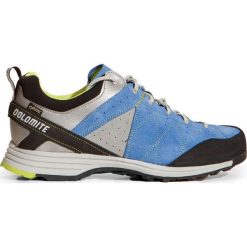 Buty STEINBOCK LOW GTX 2.0 MAN. Czerwone buty trekkingowe męskie Dolomite, ze skóry, bez zapięcia, wspinaczkowe, gore-tex. W wyprzedaży za 640,00 zł.