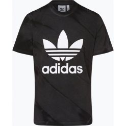 T-shirty męskie: adidas Originals - T-shirt męski, czarny