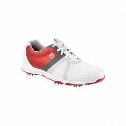 Buty do golfa Energize męskie. Białe buty skate męskie FOOTJOY, na golfa. Za 509,99 zł.