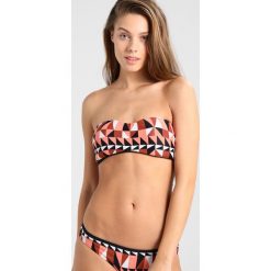 Stroje kąpielowe damskie: Seafolly GEO BANDEAU BUSTIER Góra od bikini burnt amber