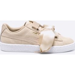 Buty sportowe damskie: Puma – Buty Suede Heart Safari Wn’s