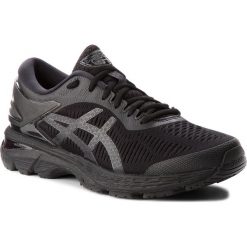 Buty ASICS - Gel-Kayano 25 1011A019 Black/Black 002. Czarne buty męskie do biegania marki Asics, z tworzywa sztucznego, asics gel kayano. Za 759,00 zł.