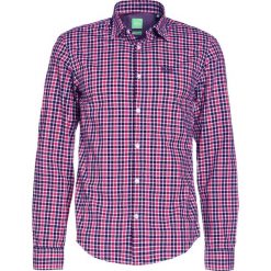 Koszule męskie na spinki: BOSS Green BUSTER REGULAR FIT Koszula red