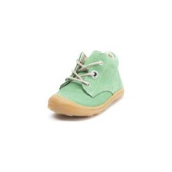 Pepino Boys Buty do nauki chodzenia CORY gras Barbados (średnie) - zielony. Zielone buciki niemowlęce chłopięce marki Pepino. Za 245,00 zł.