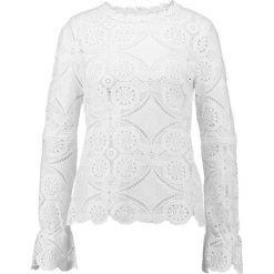 Bluzki damskie: Vila VIRASMI Bluzka cloud dancer