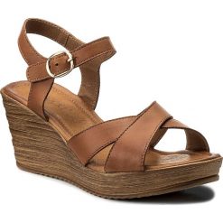 Sandały damskie: Sandały LASOCKI – 2120-01 Brązowy