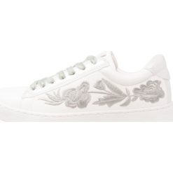 Trampki damskie slip on: Anna Field Wide Fit Tenisówki i Trampki white