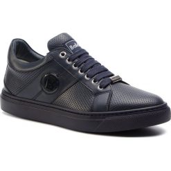 Sneakersy BALDININI - 996335XNAPP101010LXX Blu. Niebieskie sneakersy męskie Baldinini, na co dzień, bez wzorów, ze skóry, klasyczne, bez zapięcia. Za 1499,00 zł.
