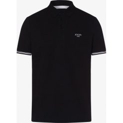 Joop - Męska koszulka polo – Sasha, niebieski. Niebieskie koszulki męskie JOOP!, m, z haftami, eleganckie, polo, bez rękawów. Za 299,95 zł.