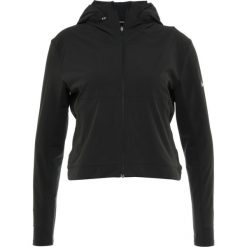 Nike Performance RUN Kurtka do biegania black/silver. Czarne kurtki damskie do biegania Nike Performance, xl, z elastanu. Za 449,00 zł.