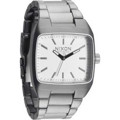 Zegarki męskie: Zegarek męski Sanded Steel Nixon Manual II A2442166
