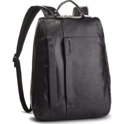 Plecak PIQUADRO - CA3349P15S N. Czerwone plecaki męskie Piquadro, ze skóry. Za 1379,00 zł.