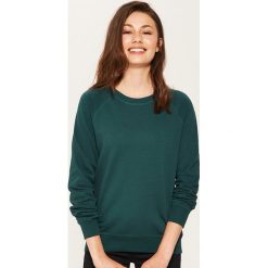 Bluza basic - Szary. Szare bluzy damskie House, s, bez wzorów, bez kołnierzyka, bez rękawów, bez kaptura. Za 59,99 zł.