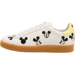 Trampki męskie: MOA Master of Arts MICKEY Tenisówki i Trampki white
