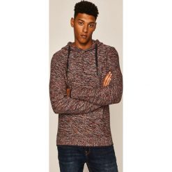 Medicine - Sweter Urban Stories. Swetry męskie MEDICINE, s, bez wzorów, z bawełny, z kapturem, z kapturem. Za 149,90 zł.