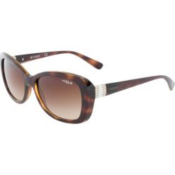 Okulary przeciwsłoneczne damskie: VOGUE Eyewear Okulary przeciwsłoneczne brown