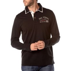 Koszulki polo: Koszulka polo w kolorze czarnym