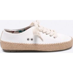Trampki damskie slip on: Emu Australia – Tenisówki Agonis