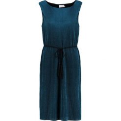 Sukienki hiszpanki: Kaffe DITA Sukienka letnia dark peacock