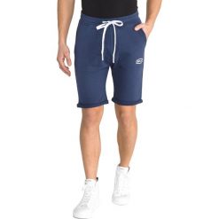 Replay Szorty Niebieski. Niebieskie spodenki i szorty męskie Replay, m, bez wzorów, z bawełny. Za 412,95 zł.