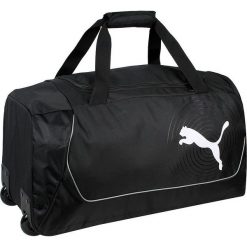 Torby podróżne: Puma Torba na kółkach Evo Power L czarna (072113 01)