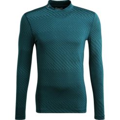 Podkoszulki męskie: Under Armour COLDGEAR MOCK Podkoszulki arden green