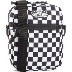 Saszetka VANS - Street Ready II VN0A4BH156M1 Black/White Checkerboard. Czarne saszetki damskie Vans, bez wzorów, z materiału, młodzieżowe, bez dodatków. Za 129,00 zł.