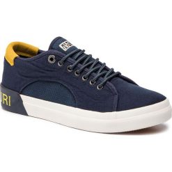 Sneakersy NAPAPIJRI - Ollie N0YJT0 Can Blue Marine 176. Niebieskie sneakersy męskie Napapijri, na co dzień, bez wzorów, ze skóry, klasyczne, bez zapięcia. Za 339,00 zł.