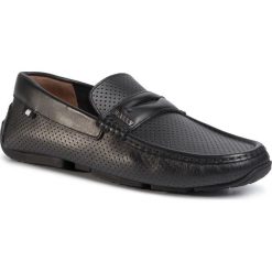 Mokasyny BALLY - Piras 6231353 Black. Czarne mokasyny męskie Bally, ze skóry. Za 1679,00 zł.