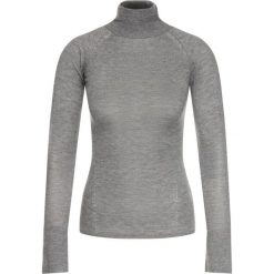 Golf Marciano Guess 94G532 5521Z. Szare swetry damskie MARCIANO GUESS, m, z aplikacjami, z bawełny, bez rękawów, bez kaptura. W wyprzedaży za 209,00 zł.