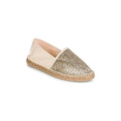 Espadryle André DARIA. Żółte espadryle damskie marki Andre, bez wzorów, bez obcasa. Za 135,20 zł.