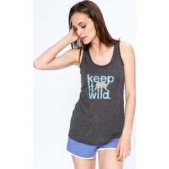 Topy sportowe damskie: Columbia – Top