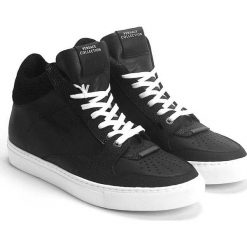 Versace Collection Sneakersy. Białe sneakersy męskie Versace Collection, bez zapięcia. Za 849,00 zł.