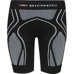 Spodenki X-BIONIC RUNNING LADY THE TRICK. Czarne spodenki sportowe damskie X BIONIC, bez wzorów, do biegania. W wyprzedaży za 296,00 zł.
