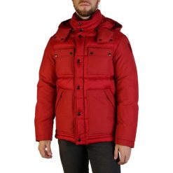 Blauer Giacca 3060. Kurtki damskie Blauer, na zimę, m, bez wzorów, z materiału, długie, bez kaptura. Za 859,00 zł.