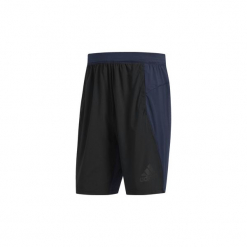 Szorty i Bermudy adidas Szorty 4KRFT Woven 10-inch. Niebieskie bermudy męskie marki Adidas, m. Za 129,00 zł.