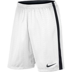 Nike Spodenki męskie M ACDMY SHORT JAQ K biały r. M (832971 101). Białe spodenki sportowe męskie Nike, sportowe. Za 71,14 zł.