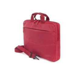 Torby na laptopa: Torba do notebooka TUCANO B-Idea 15/15.6 cala Czerwony