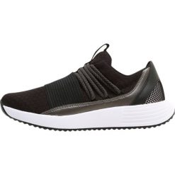 Buty do fitnessu damskie: Under Armour BREATHE LACE Obuwie treningowe black