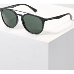 Emporio Armani Okulary przeciwsłoneczne green. Zielone okulary przeciwsłoneczne damskie Emporio Armani. Za 449,00 zł.