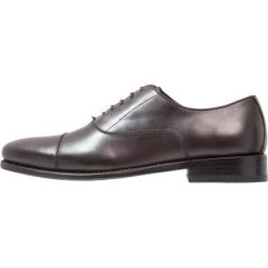 Buty wizytowe męskie: Prime Shoes Eleganckie buty espresso