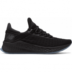 New Balance Fresh Foam Lazr v2 HypoKnit - WLZHKLK2. Pomarańczowe buty sportowe damskie New Balance, bez wzorów, z materiału, tenisowe. Za 399,99 zł.