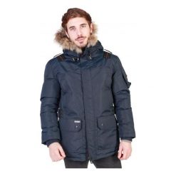 Geographical Norway Giacca Ametyste_man. Płaszcze męskie Geographical Norway, s, bez wzorów, bez kaptura. Za 487,00 zł.
