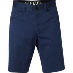 Spodenki i szorty męskie: FOX Szorty Męskie Stretch Chino 32 Ciemnoniebieski