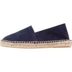 Espadryle męskie: Zign Espadryle navy