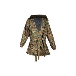 Kurtki damskie: Kurtka Parka Pixel Moro