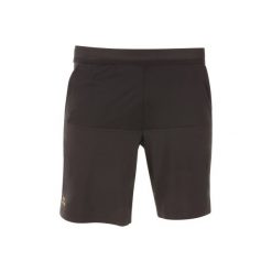 Bermudy męskie: SPODENKI DRY 900 SZARE