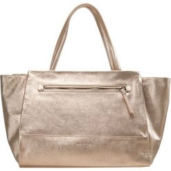 Liebeskind Berlin ABACO PLEATED GUSSET Torebka moonlight. Żółte torebki klasyczne damskie marki Liebeskind Berlin. W wyprzedaży za 629,40 zł.